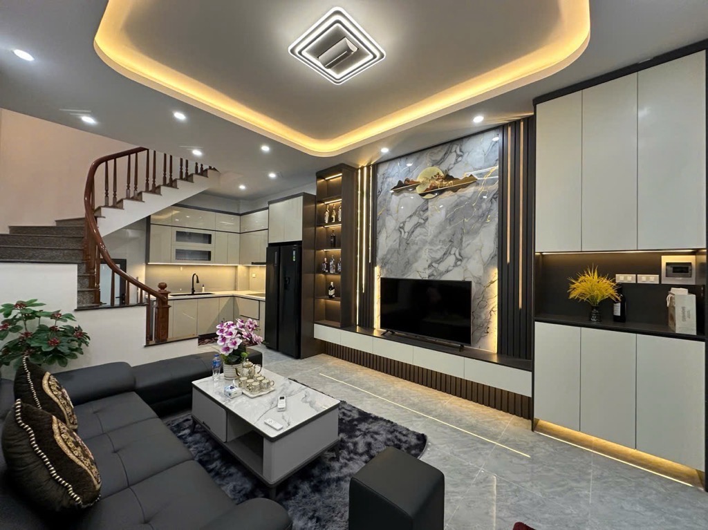 Nhà vĩnh Hưng 30m ra phố 36m2 - 5 tầng nhỉnh 5 tỷ - Ảnh chính